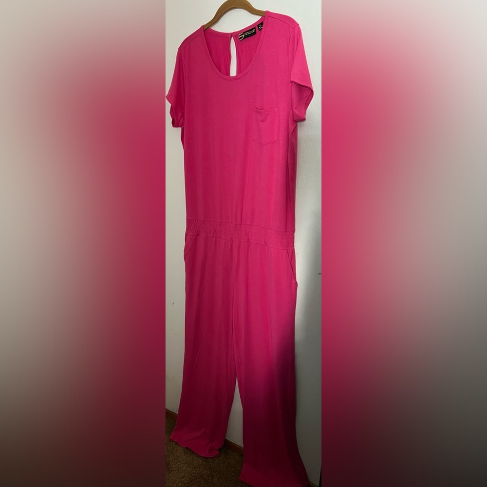 Serena Williams Pink Jumpsuit NWT